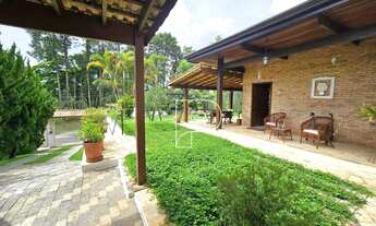 Imagem: Casa em condomínio na Granja Viana!