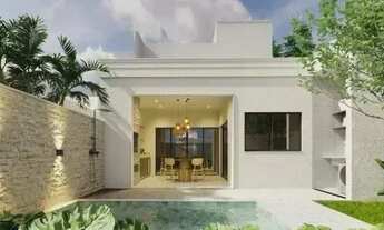 Imagem 3: Cond. Quartzo Verde, 3 suítes, amplo quintal, área gourmet, piscina, bairro Mangueirão, Be