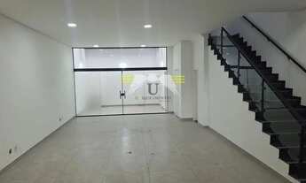 Imagem 2: Salão Comercial Moderno 160 m²