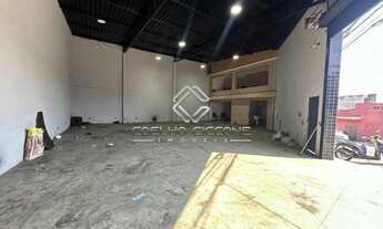 Imagem 5: Galpão com mezanino, escritório, 2 banheiros para Locação, 245m² por R$8.500,00