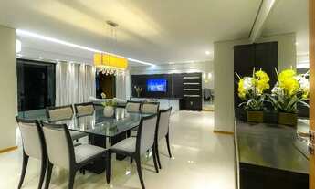 Imagem 4: ED TORRE DE SAVERNE - APTO ANDAR ALTO - MOBILIADO/SEMI - 04 SUÍTES 03 VAGAS - NAZARÉ