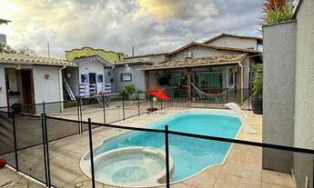 Imagem: Casa à venda no bairro Parque Jacaraípe