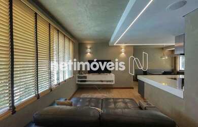 Imagem 4: Apartamento mobiliado com 3 quartos para locação no Anchieta