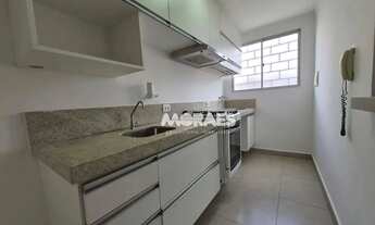 Imagem 5: Apartamento térreo com 2 quartos, 1 vaga à venda, 46 m² por R$ 190.000 - Residencial Borgh