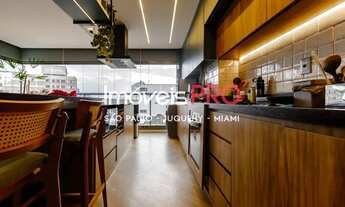 Imagem 6: Apto moderno reormado com 2 dorm e 1 vaga no Vila Mariana prox do Metro