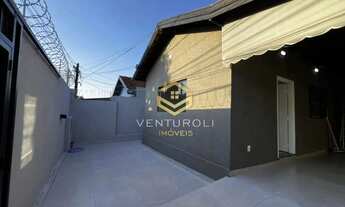 Imagem: Casa com 3 dormitórios sendo 1 suíte rota