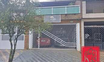 Imagem: Sobrado com 3 dormitórios, 186 m² - venda