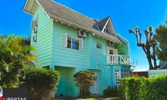 Imagem 2: Casa em Condominio fechado com 4 dormitórios e 1 suíte