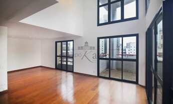 Imagem 2: Apartamento Duplex - Itaim Bibi - 4 Dormitórios - 173m²