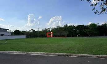 Imagem 3: Terreno à venda, 537 m² por R$ 405.000 - Condomínio Tambore - Jaguariúna/SP