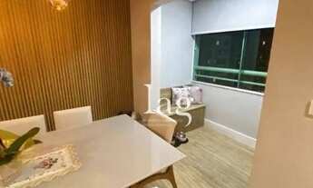 Imagem 4: Apartamento com 2 dormitórios à venda, 80 m² por R$ 800.000,00 - Nature Residencial Clube