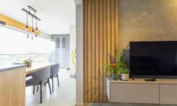 Imagem 5: Apartamento para venda em Santo Amaro com 2 quartos , 53m²