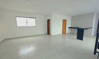 Imagem 6: Casa nova com 3 quartos sendo uma suíte e 2 semi suites