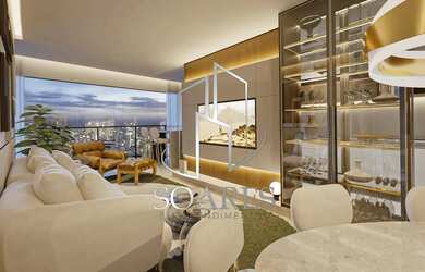 Imagem 6: Torre Vértice: Apartamentos de 2 quartos com suíte (62m² e 72m²) Perfeitos