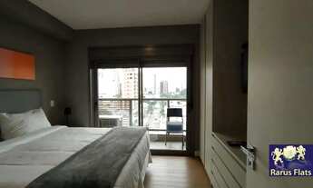 Imagem 5: Flat para locação na Vila Mariana - Edifício Tita Salzano