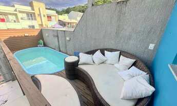 Imagem 4: Linda casa com 2 quartos e piscina em Bela Vista, Palhoça