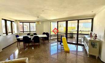 Imagem 2: Apartamento com 3 Suítes à venda, 237 m² por R$ 1.300.000 - Meireles - Fortaleza/CE
