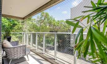 Imagem 3: Apartamento com 62 m² de área privativa, totalmente mobiliado, 1 dormitório, 1 suíte, vaga