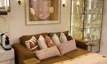 Imagem 7: Apartamento com 2 dormitórios à venda, 126 m² por R$ 1.250.000,00 - Agronômica - Florianóp