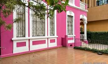 Imagem 7: CASA ASSOBRADADA - CONSOLAÇÃO - SP