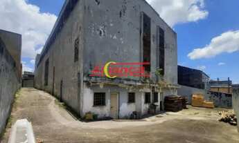 Imagem 6: Galpão 1.000 m² - Cidade Parque Alvorada/Guarulhos