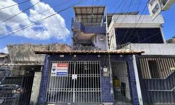 Imagem: CASA COM 3 QUARTOS SENDO 1 SUÍTE E 3 PAVIMENTOS