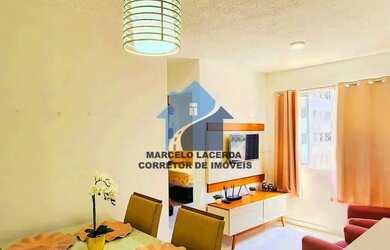 Imagem 2: Apartamento no Condomínio Smart Vista do Sol - Lírio do Vale