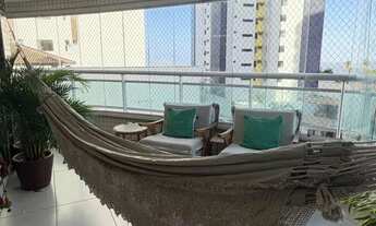 Imagem 2: Apartamento a venda com 250 metros quadrados com 3 Suites em Ponta do Farol - São Luís - M