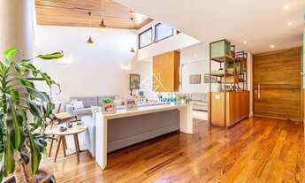 Imagem 10: Tamboré 11 - Casa de Alto Padrão no Residencial Tamboré 11 Locação