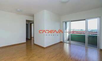 Imagem 3: Apartamento com 3 quartos e 1 vaga para aluguel no Bacacheri