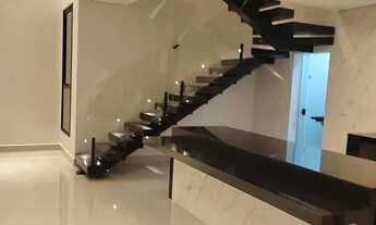 Imagem 2: Casa assobradada com 3 dormitórios no bairro Primo Meneghetti II em Franca/SP