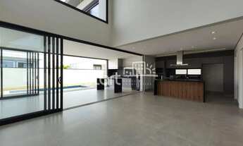 Imagem 4: Casa - Loteamento Alphaville Campinas - Campinas