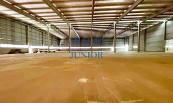 Imagem 3: Galpão Industrial para Locação em Americana-SP, Bairro Salto Grande: 4 Salas, 4 Banheiros