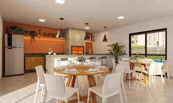 Imagem: Apartamento de 2 quartos