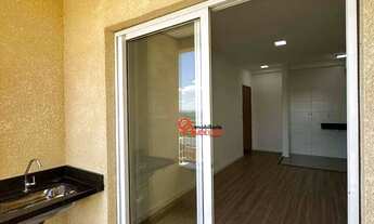 Imagem 5: Apartamento com 2 dormitórios à venda por R$ 300.000 - Balneário Salto Grande - Americana