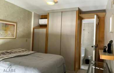 Imagem 4: Apartamento à venda em Moema com 38m² 1 quartos, 1 vagas