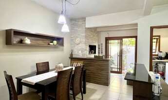 Imagem 5: Casa em condomínio com três quartos, no bairro Ipanema