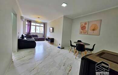 Imagem: LINDO E AMPLO APTO, APENAS 200MTS DO MAR!