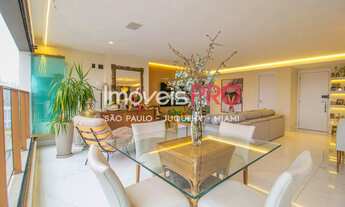 Imagem 7: Apartamento no Campo Belo com 3 suítes - 145 m² - 2 vagas + Deposito