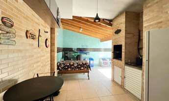 Imagem 7: OPORTUNIDADE ! SOBRADO 3 DORMS SUITE VISTA MAR COM LAZER