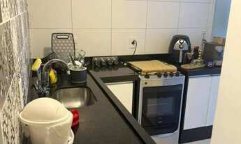 Imagem 5: APARTAMENTO MOBILIADO 90M² - 3 DORMITÓRIOS SENDO 2 SUÍTES - EDIFÍCIO ESTILO ALAVANCA - JAR