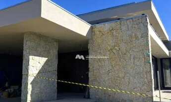 Imagem 4: Casa com 3 dormitórios à venda, 250 m² por R$ 2.700.000,00 - Condomínio Botanic Residence