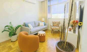 Imagem 2: Apartamento com 3 dormitórios à venda, 95 m² por R$ 530.000,00 - Santa Rosa - Niterói/RJ