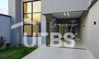 Imagem: Casa 3 Suítes no Setor Faiçalville