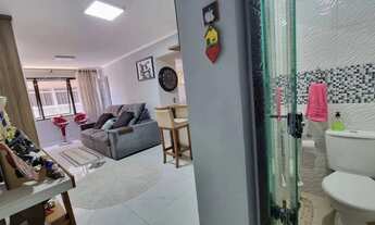 Imagem 4: Aparatamento à venda em frente ao Shopping Muller no Edifício Dona Virgínia no Centro Cívi