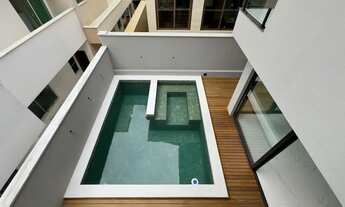 Imagem 2: Casa 5/4 em condomínio fechado em Ponta Negra Natal