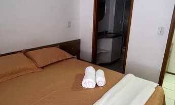 Imagem 6: Quarto e sala na Ponta Verde