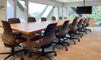 Imagem 4: Escritório virtual para alugar em Regus Torre Rio Sul