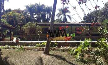 Imagem 3: Chácara com 4 dormitórios à venda, 6000 m² por R$ 1.100.000,00 - ExpansuI - Aparecida de G