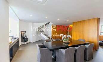 Imagem 5: Apartamento 354m² 4 Suítes 5 vagas de garagem na Vila Nova Conceição